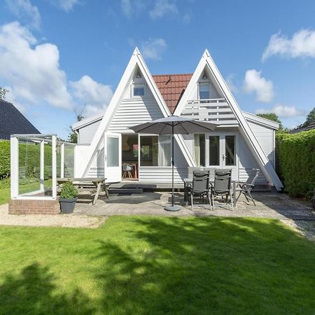 Cozy Holiday Home With Garden Sint Maartensvlotbrug Extérieur photo
