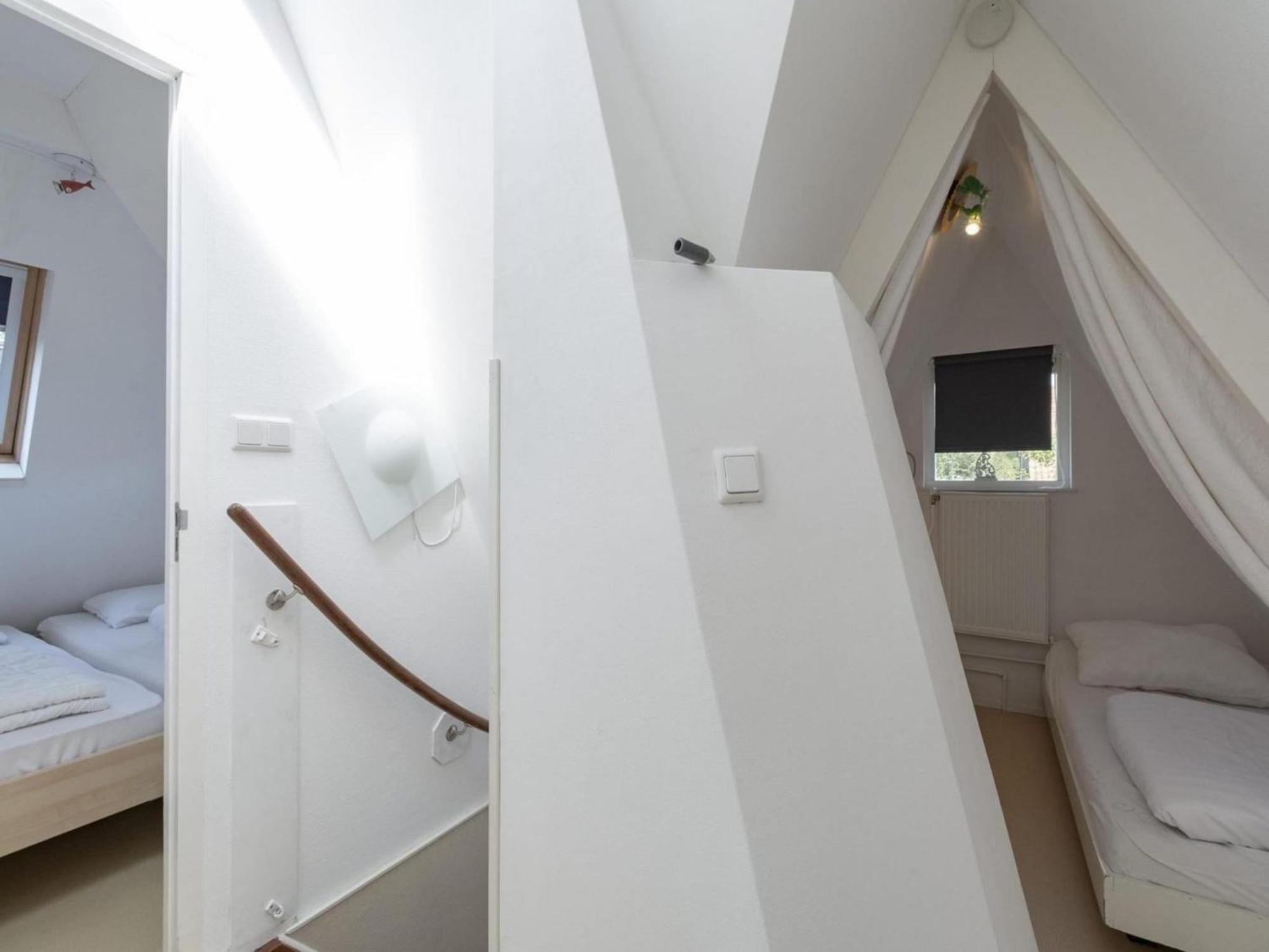 Cozy Holiday Home With Garden Sint Maartensvlotbrug Extérieur photo
