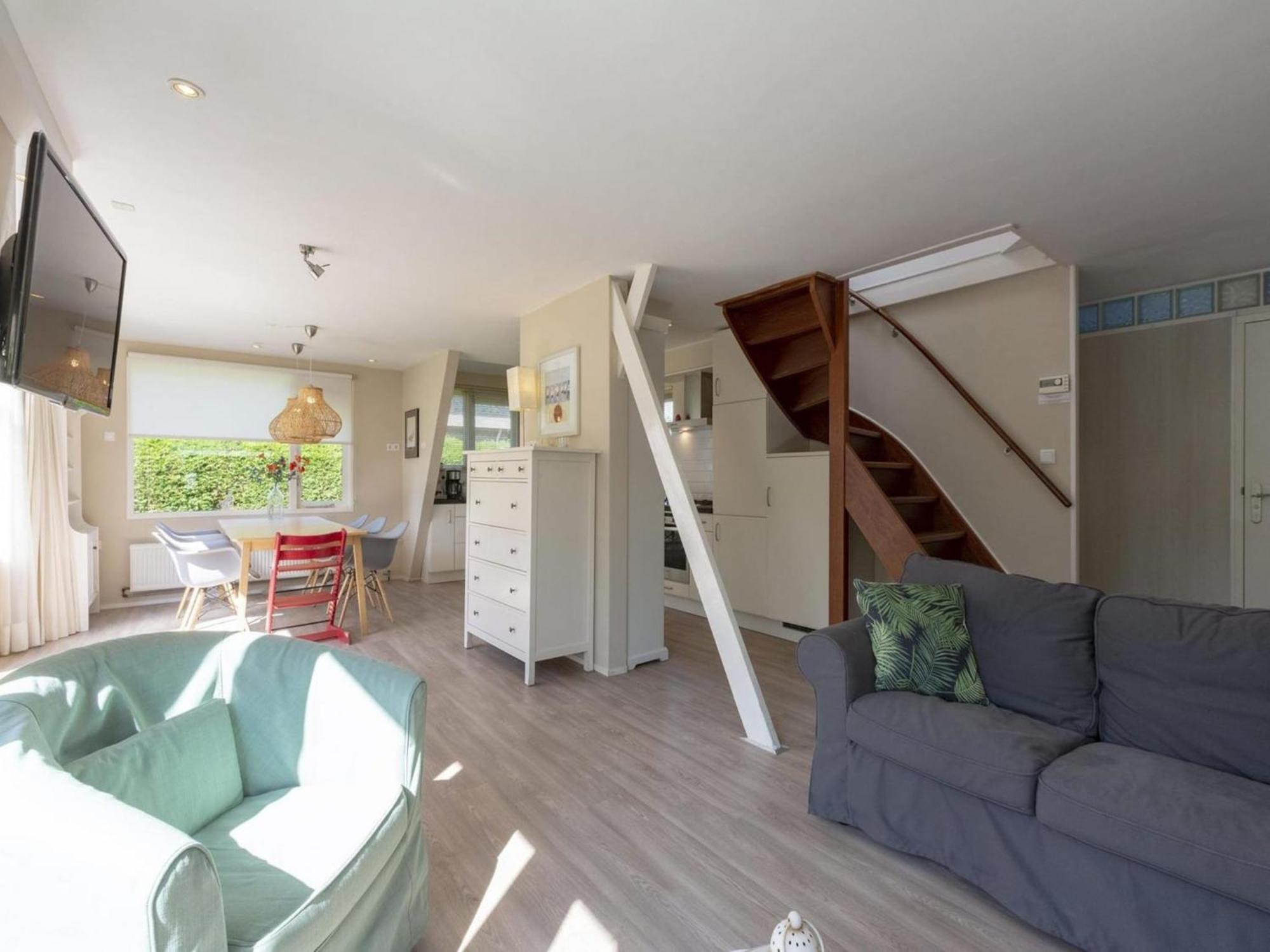 Cozy Holiday Home With Garden Sint Maartensvlotbrug Extérieur photo