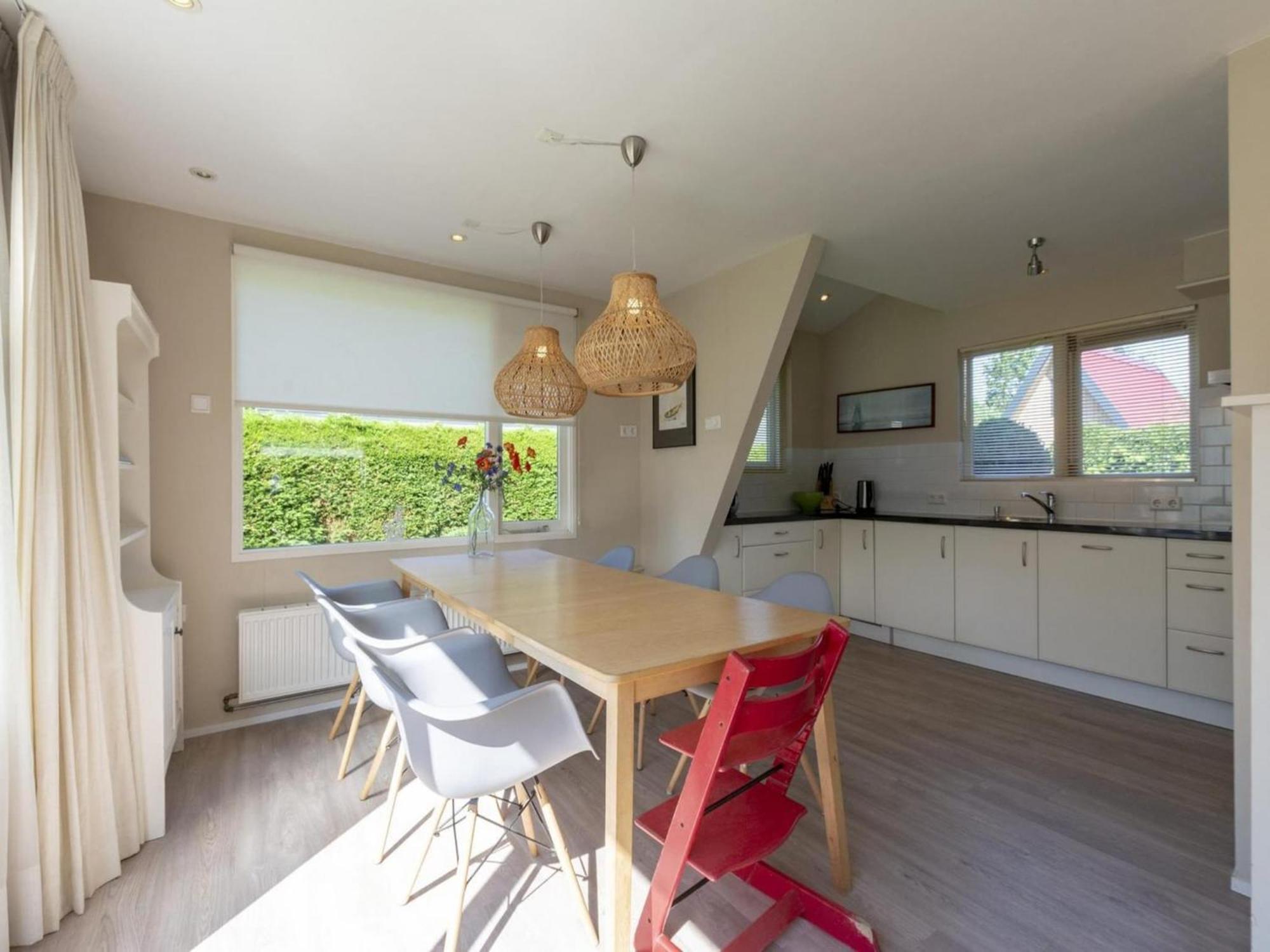 Cozy Holiday Home With Garden Sint Maartensvlotbrug Extérieur photo
