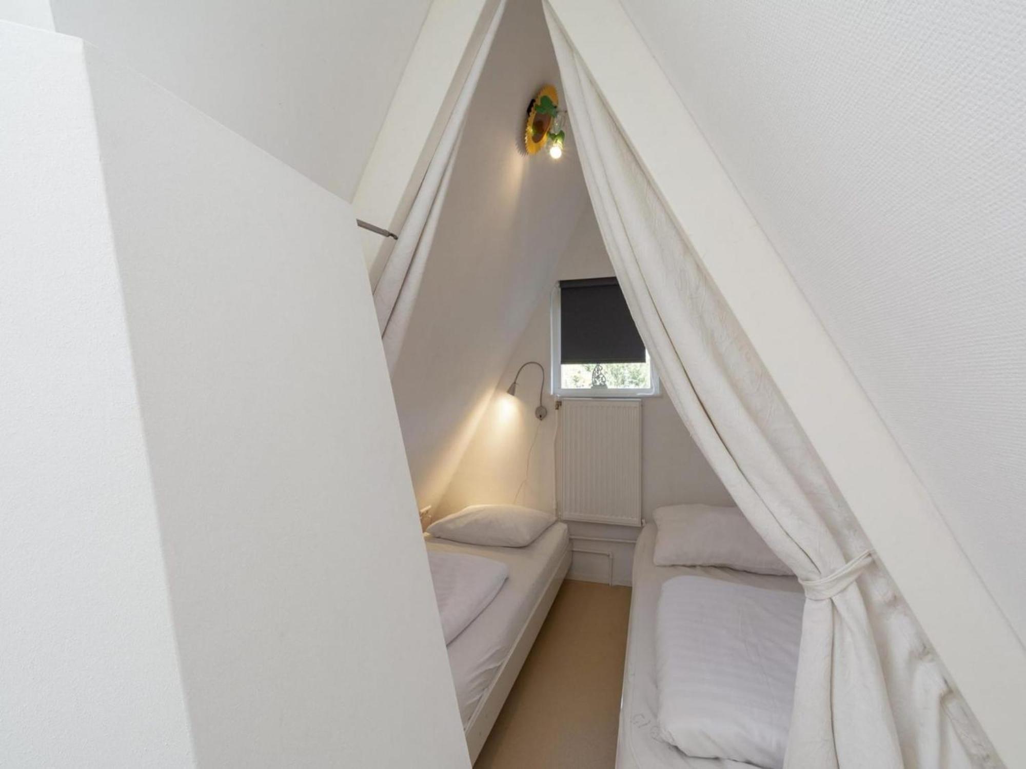 Cozy Holiday Home With Garden Sint Maartensvlotbrug Extérieur photo