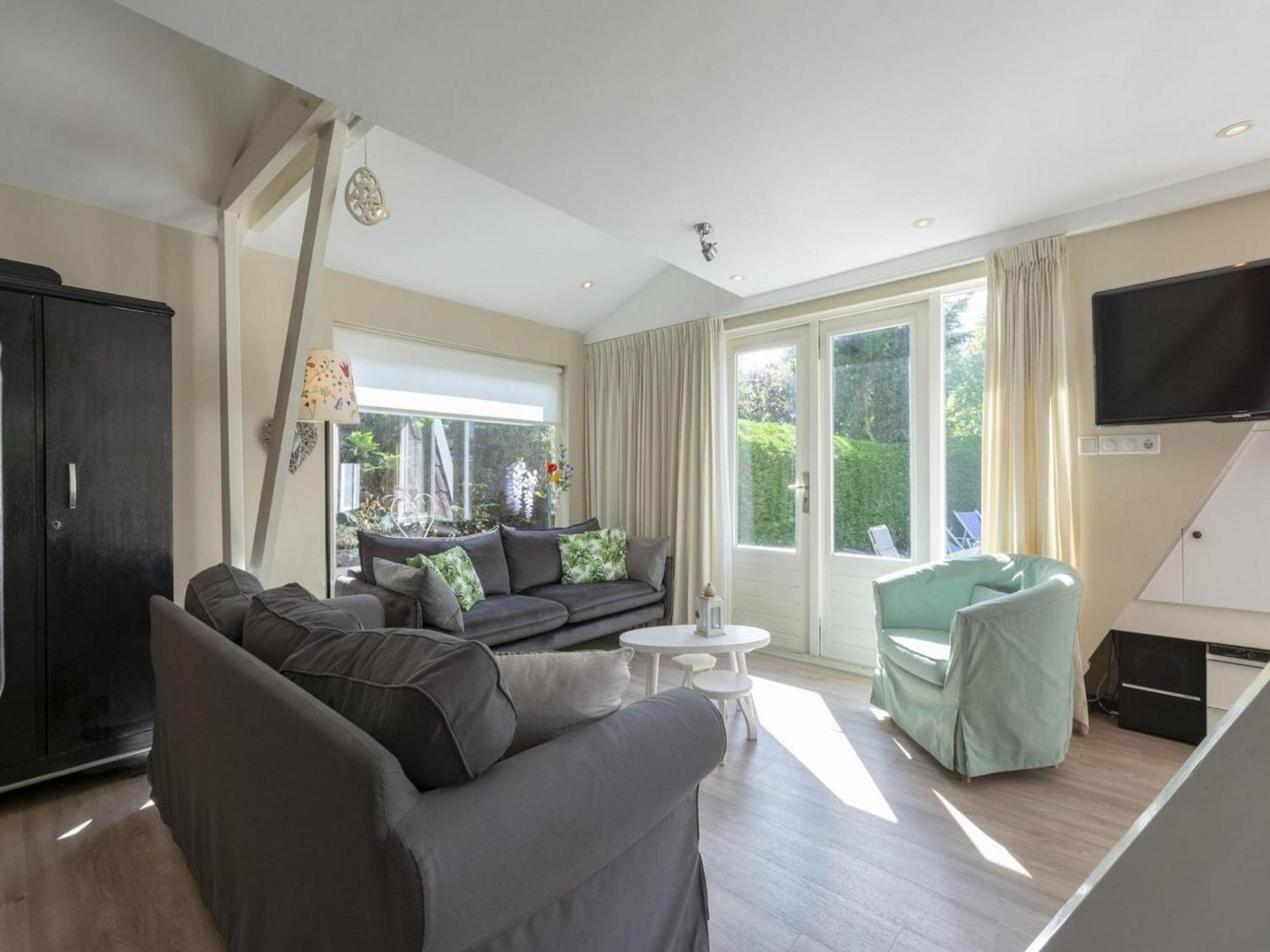 Cozy Holiday Home With Garden Sint Maartensvlotbrug Extérieur photo