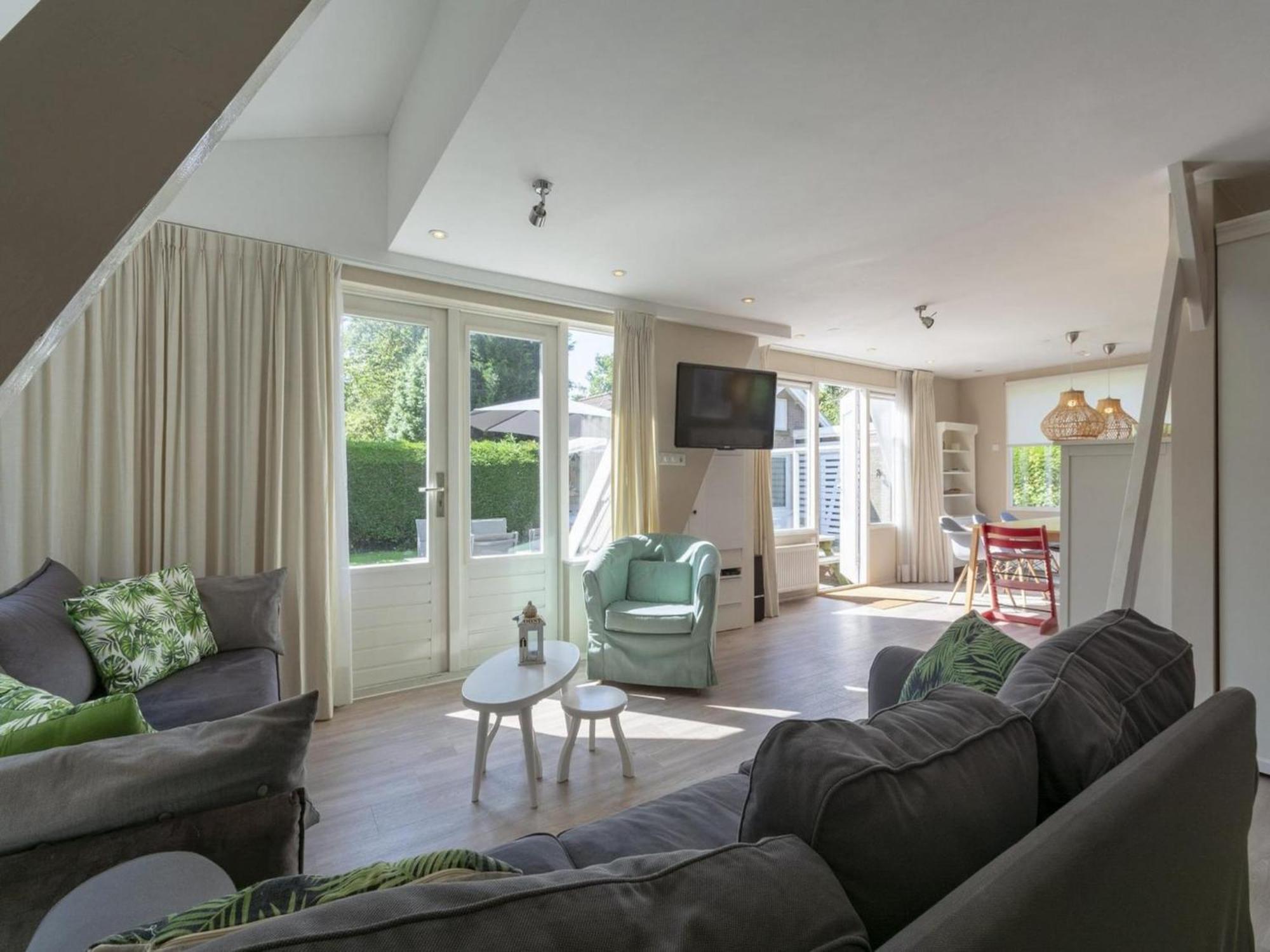 Cozy Holiday Home With Garden Sint Maartensvlotbrug Extérieur photo