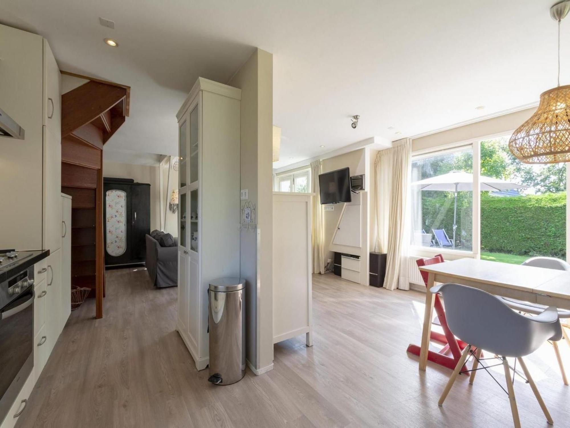 Cozy Holiday Home With Garden Sint Maartensvlotbrug Extérieur photo